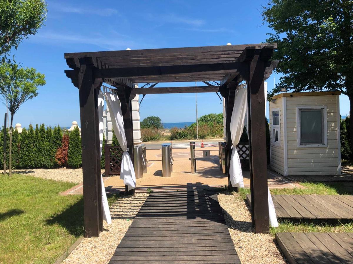 One Bedroom Apartment In G Life Sozopol Exterior photo